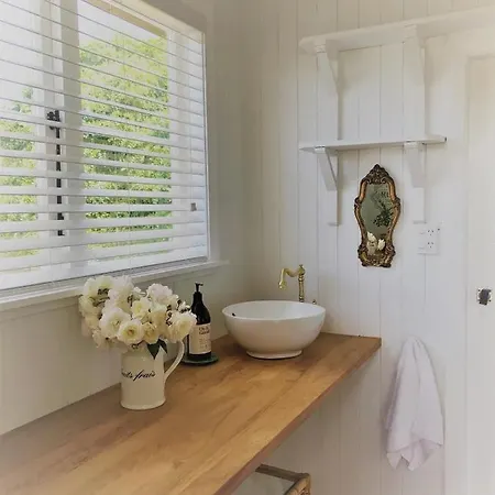 Strasbourge Cottage Martinborough Exterior foto