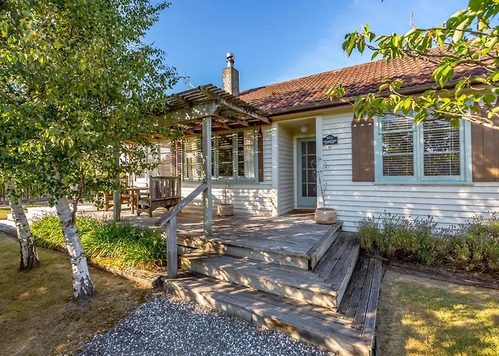 Strasbourge Cottage